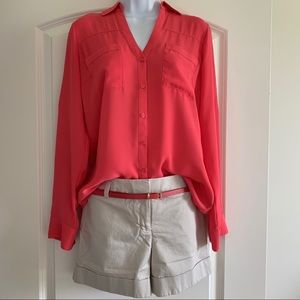 Express Portofino Shirt, Size Small